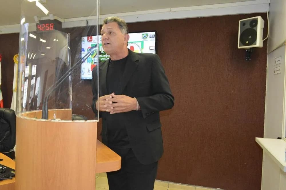 Foto: Câmara de Vereadores/Divulgação