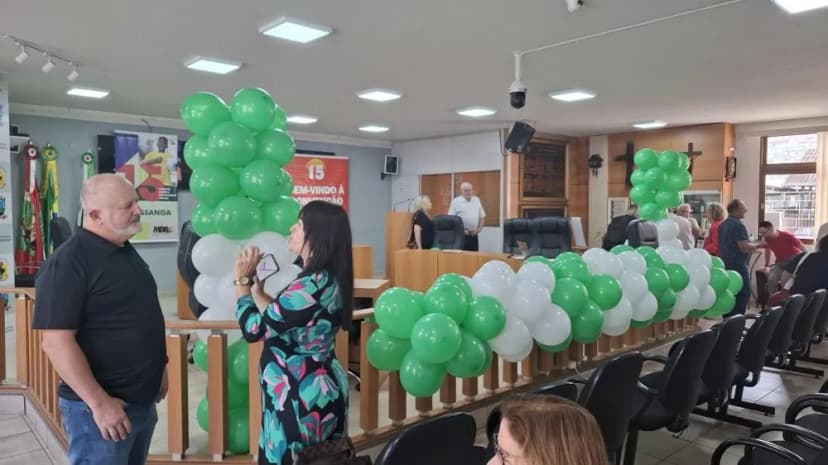 Foto da galeria