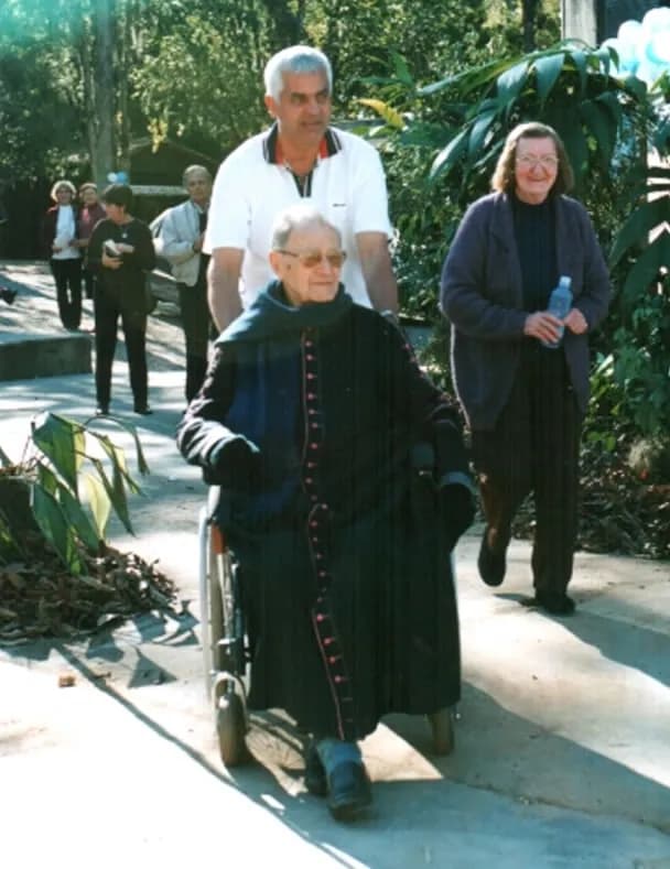 Foto:  Blog Padre Bensen/PB