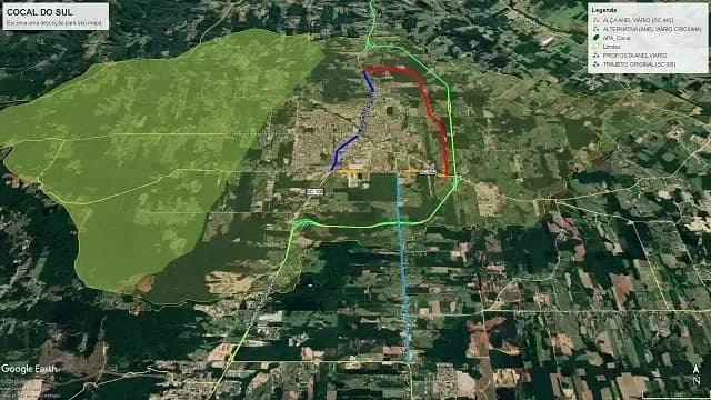 Foto: Prefeitura de Cocal do Sul/Arquivo