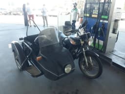 Sidecar é o meio termo entre entre carros e motos