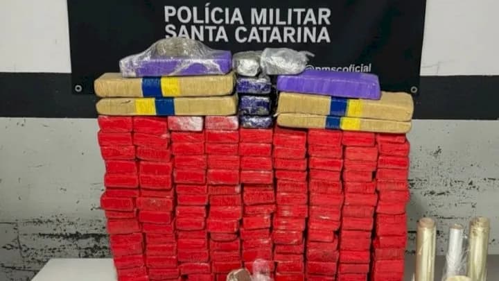 Foto: PMSC/Assessoria