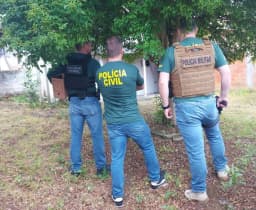 GAECO cumpre mandado em SC contra esquema milionário de grilagem em Rondônia