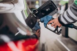 Preços do Diesel oscilam entre sete e oito reais em Urussanga