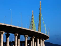 Conheça a rota alternativa para evitar a Ponte Anita Garibaldi, em Laguna