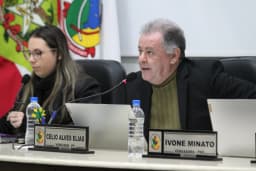 Forquilhinha: Câmara aprova melhorias urbanas e sugere estilo germânico para fachada de novo hospital