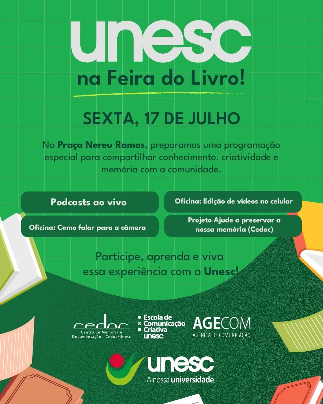 Foto: Unesc