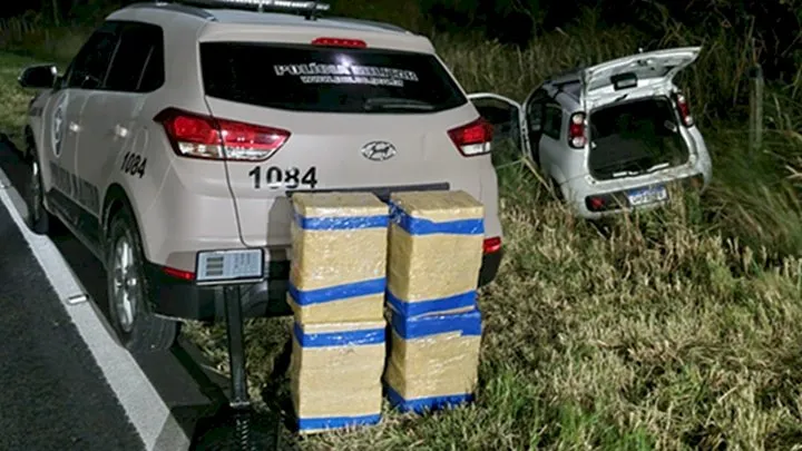 Foto: PMSC/Sgto. Cristiano Cesaro de Oliveira