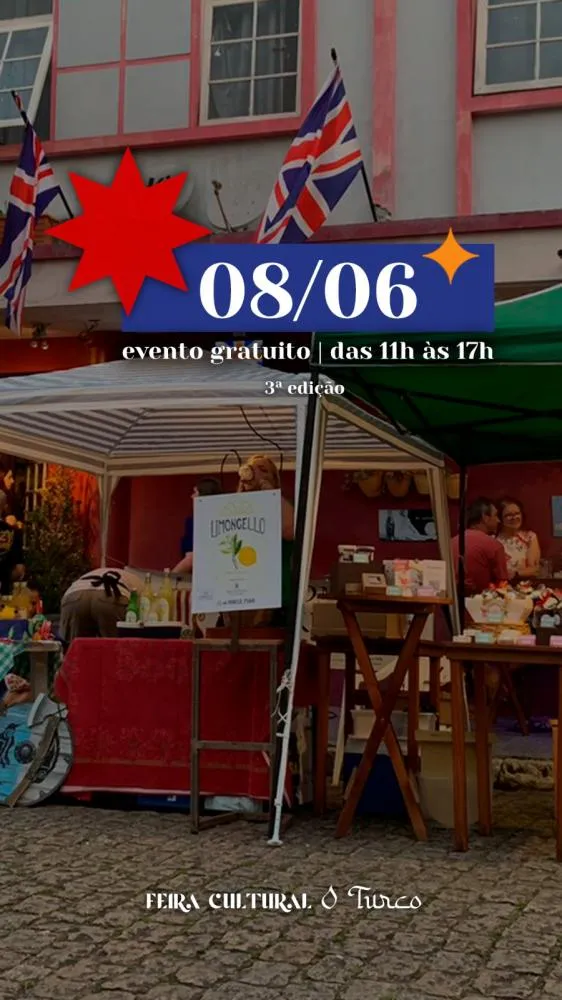 Foto: Feira O Turco