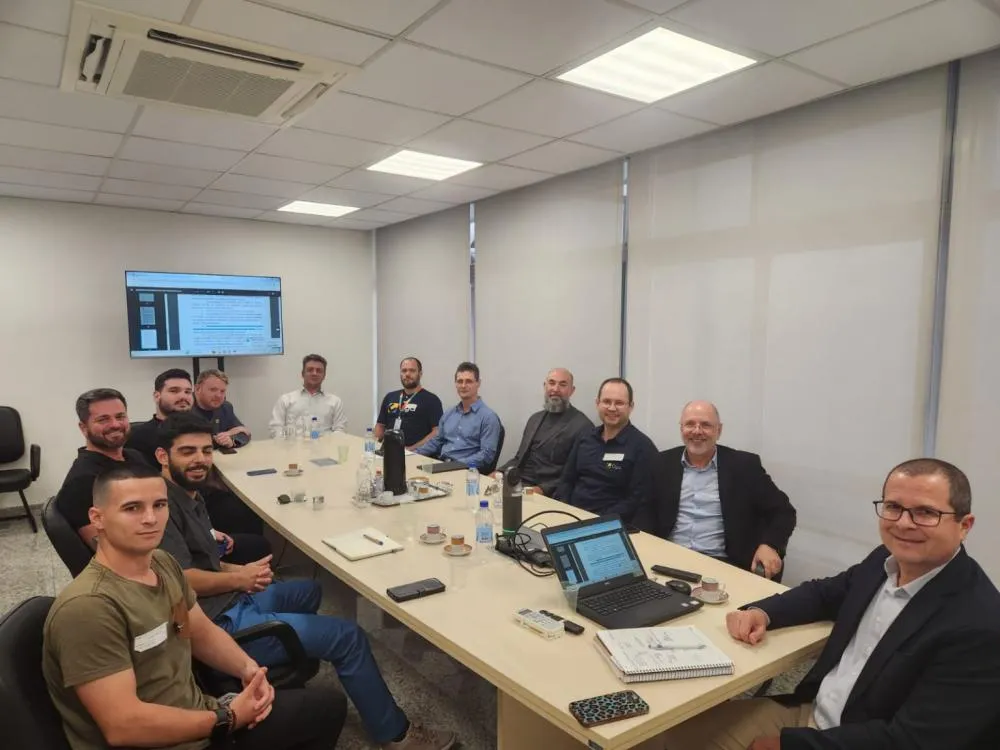 Foto: Roberto Bento/APTISC