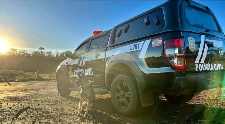 Foto: Assessoria de Imprensa/PCSC