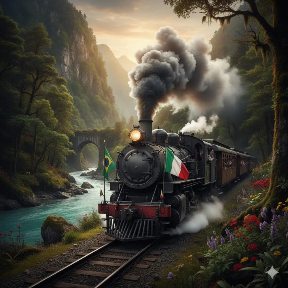 Foto: Mauro Paes Corrêa/PB/IA Gemini