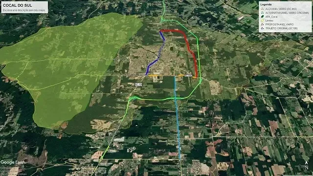 Foto: Prefeitura de Cocal do Sul/Arquivo