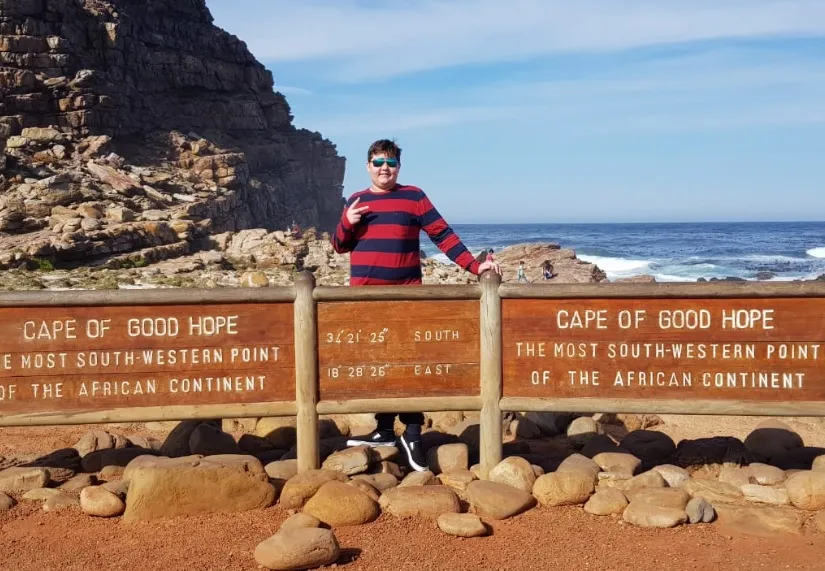 Foto: Thor Guenther/Website pessoal