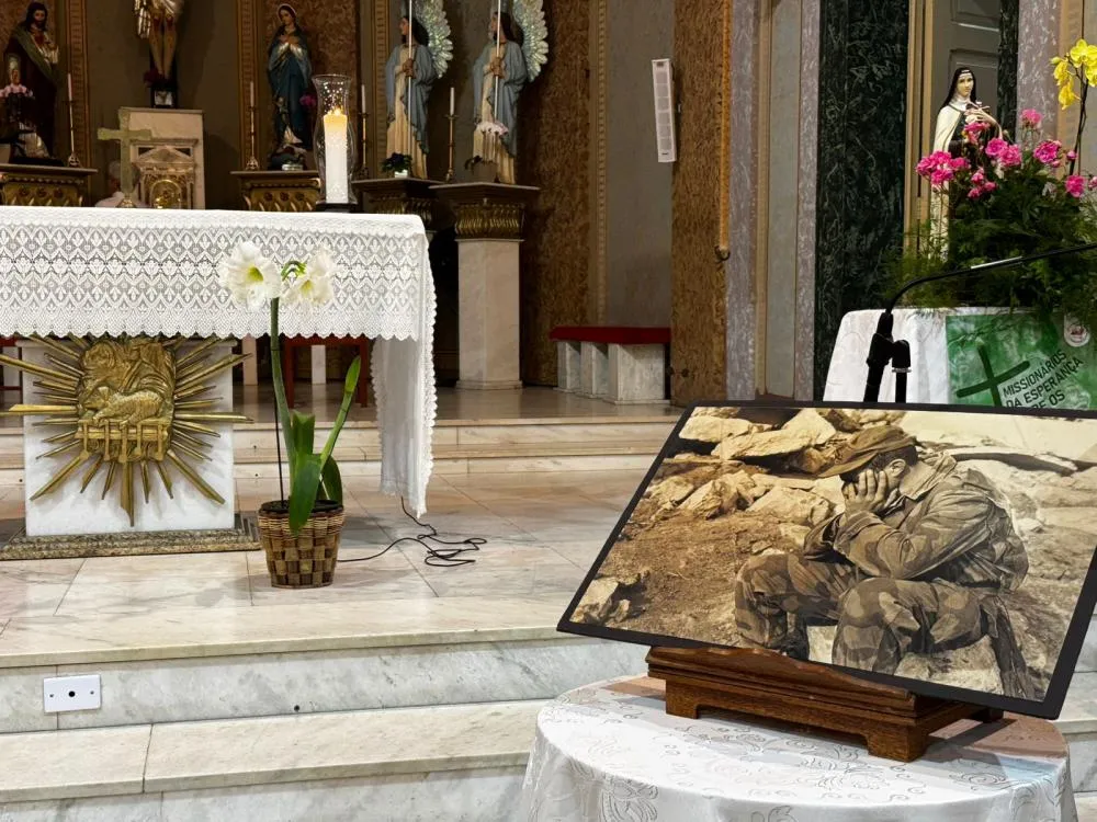 Foto: Jaira Meneghel/Fotoclube Urussanga