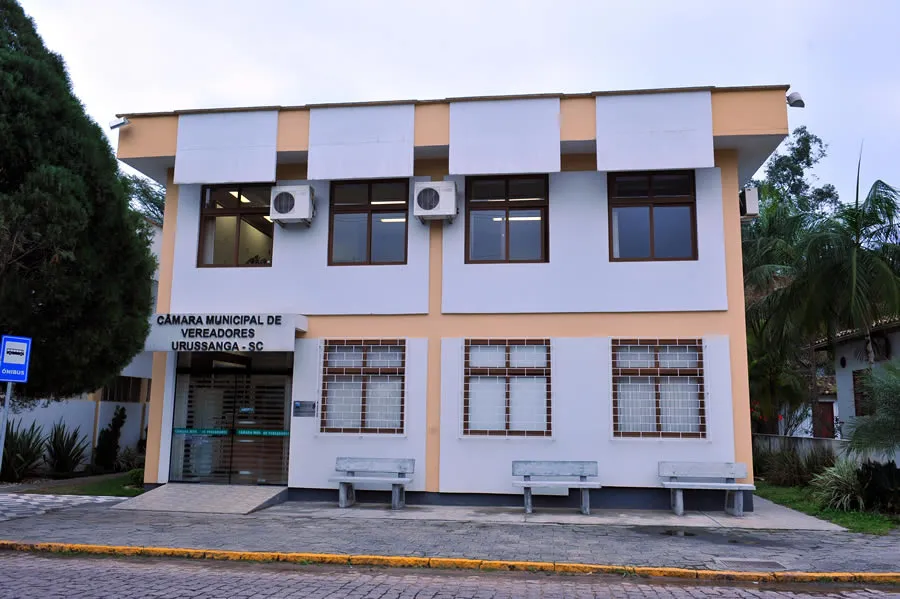 Foto: Câmara de Urussanga /Assessoria