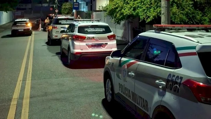 Polícia Militar prende homem por golpe do falso sequestro em Florianópolis