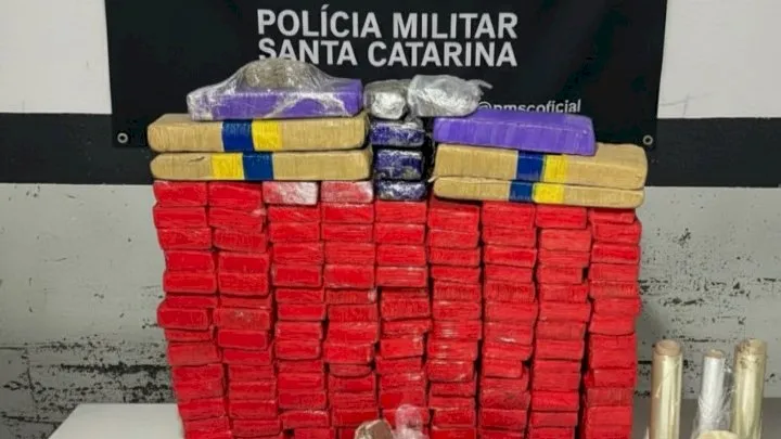 Foto: PMSC/Assessoria