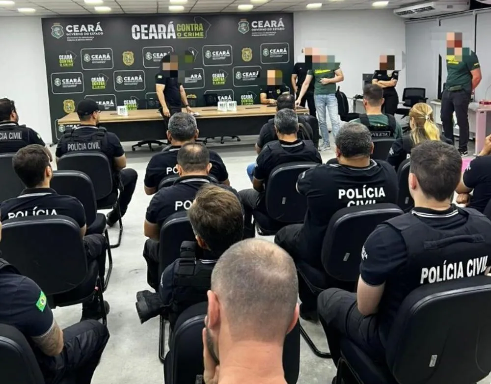 Polícia de SC e GAECO miram grupo do Ceará especializado no golpe do falso advogado