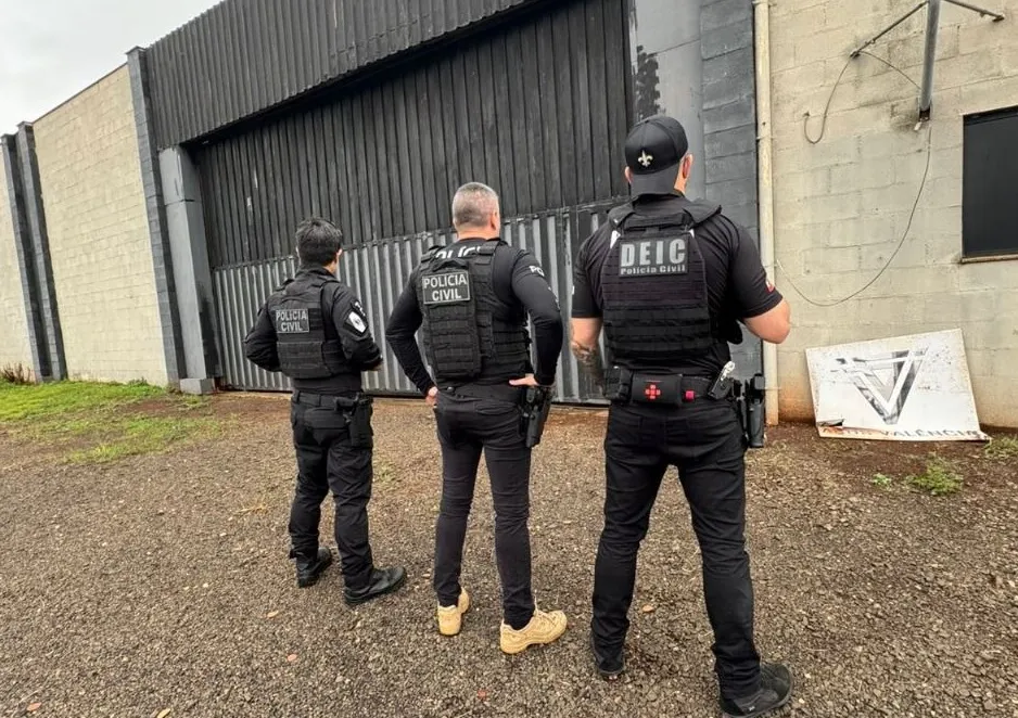 Ex-funcionário é suspeito de desviar R$ 8 milhões de empresa de suplementos em SC