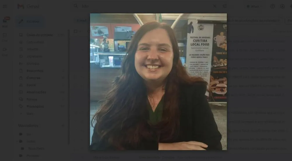 Calma similar a das nuvens 