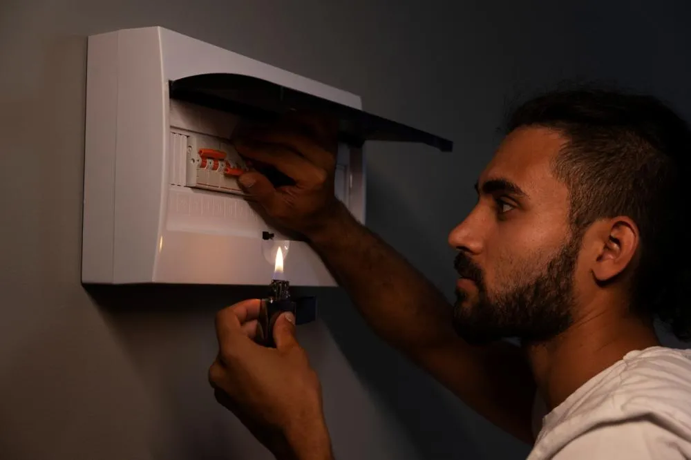 Apagão deixa Urussanga sem energia por mais de quatro horas