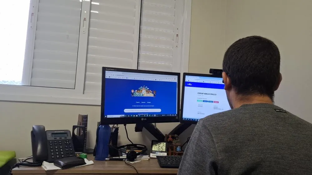 Plataforma de Busca de Escolas é lançada em Urussanga