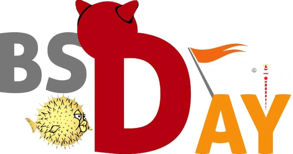 XI BSDDAY foi um sucesso