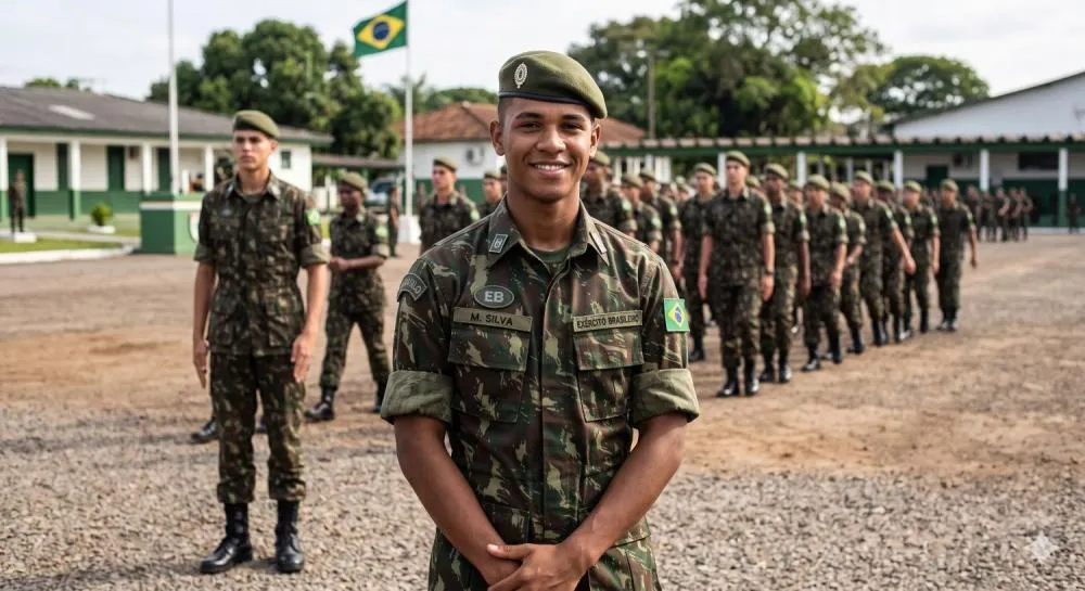 Cresce interesse dos jovens nos cursos de formação CPOR e NPOR