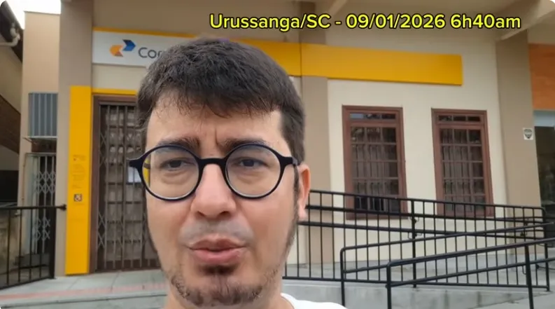 Diga não ao fechamento das agências dos Correios