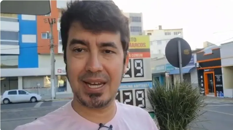 Preço dos combustíveis nas pequenas cidades pós queda do Maduro