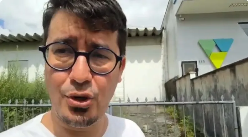 Sem luz, sem celular